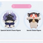 ミホヨ『崩壊：スターレイル』 アウーシリーズ キメラ ミニブラインドボックス 装飾ドール